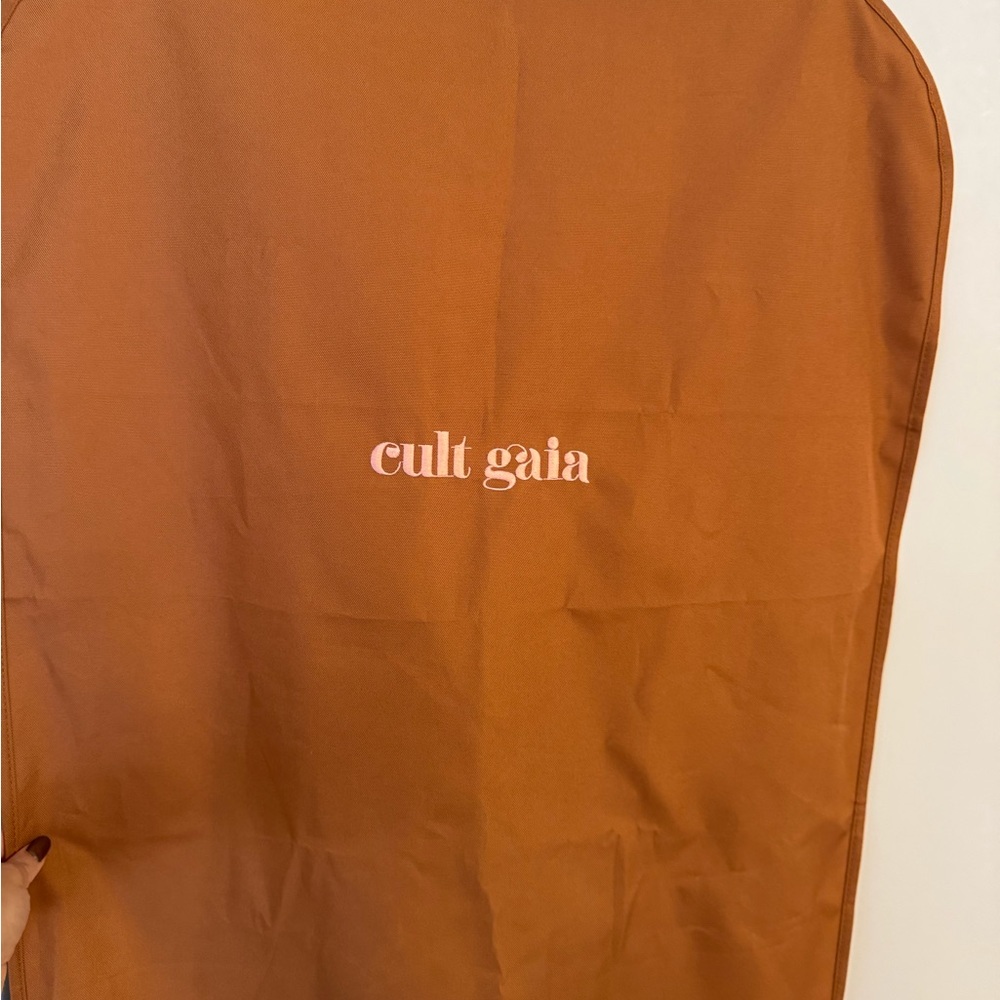 Cult Gaia Black Raisa Gown - Picture 8 of 8